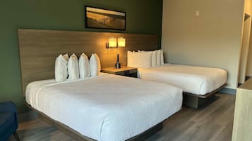 Doppia Standard | Tende oscuranti, insonorizzazione, ferro/asse da stiro, Wi-Fi gratuito