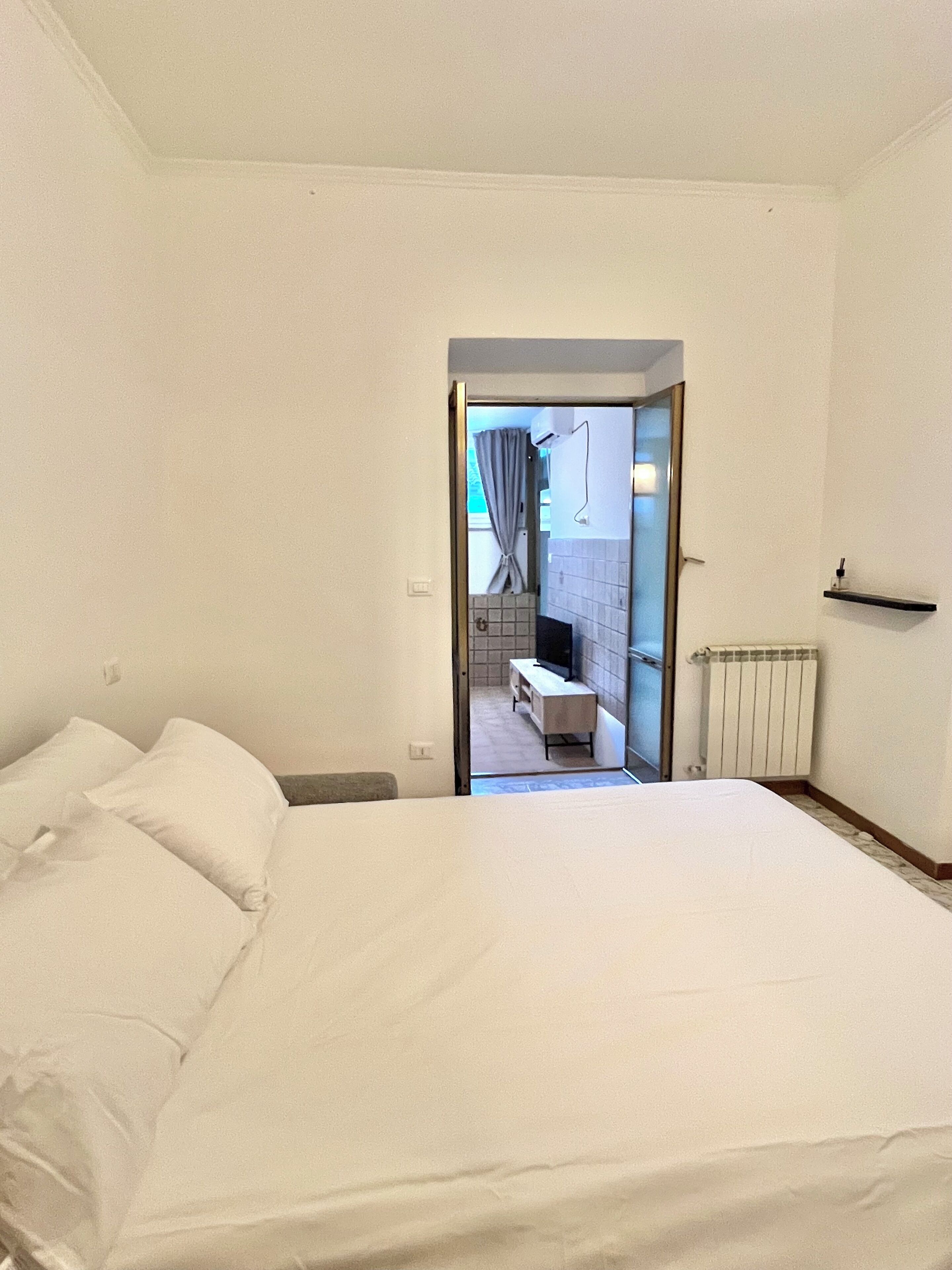 2 Schlafzimmer, Bügeleisen/Bügelbrett, WLAN, Bettwäsche