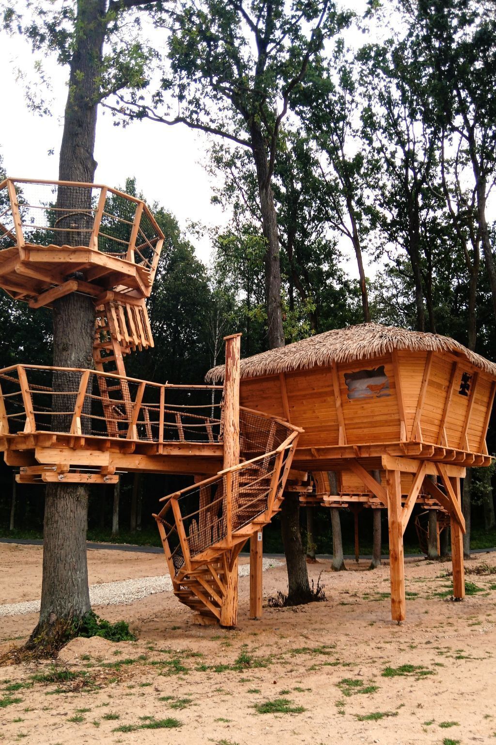 Zona infantil