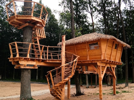 Kinderbereich. Treehouse 2 by Interhome