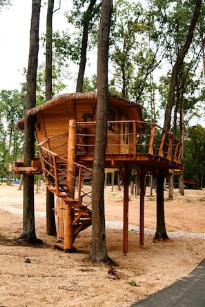 Children’s area