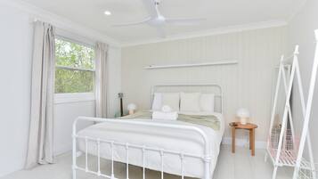 1 bedroom, iron/ironing board, free WiFi