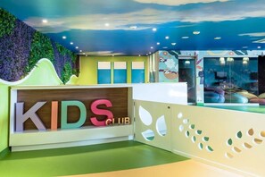 Espace pour enfants