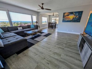 TV connectée, espaces bureaux