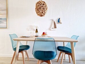 Opções para refeição