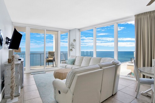 Island Tower #1803 -Gorgeous Gulf Front Condo!