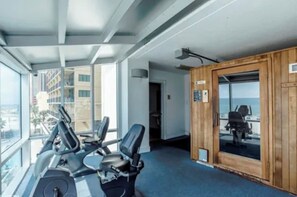 Fitnesscenter