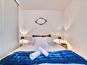 3 bedrooms, WiFi