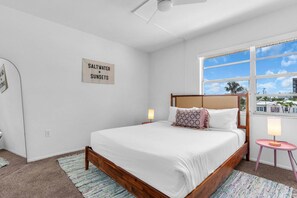 2 chambres, bureau, fer et planche à repasser, Wi-Fi gratuit