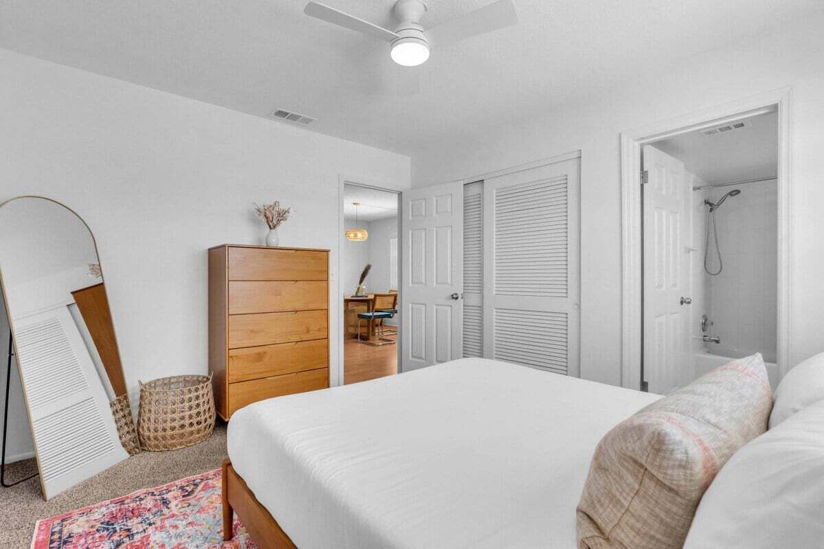3 Schlafzimmer, WLAN