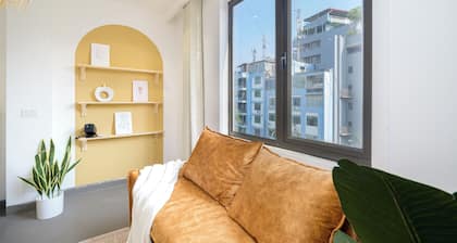 Luxe Paradise Hotel Truong Chinh