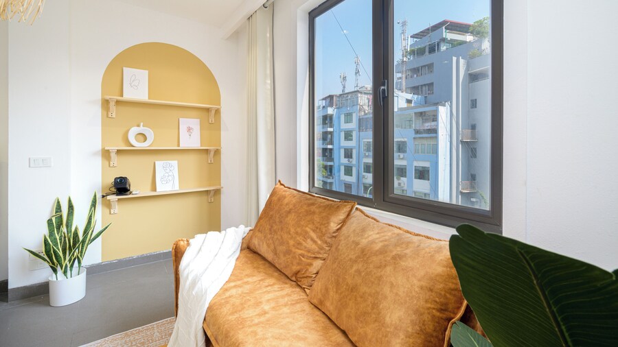 Luxe Paradise Hotel Truong Chinh