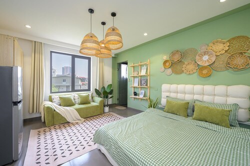 Luxe Paradise Hotel Truong Chinh