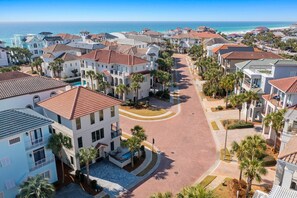 Exterior - Storybook - Pet Friendly Home Near the Beach with Private Pool (Destin)