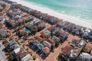 Exterior - Storybook - Pet Friendly Home Near the Beach with Private Pool (Destin)