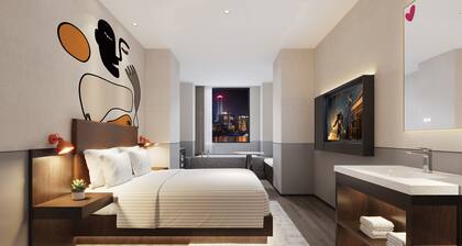 Mcsrh Hotel -Chengdu Jianshelu
