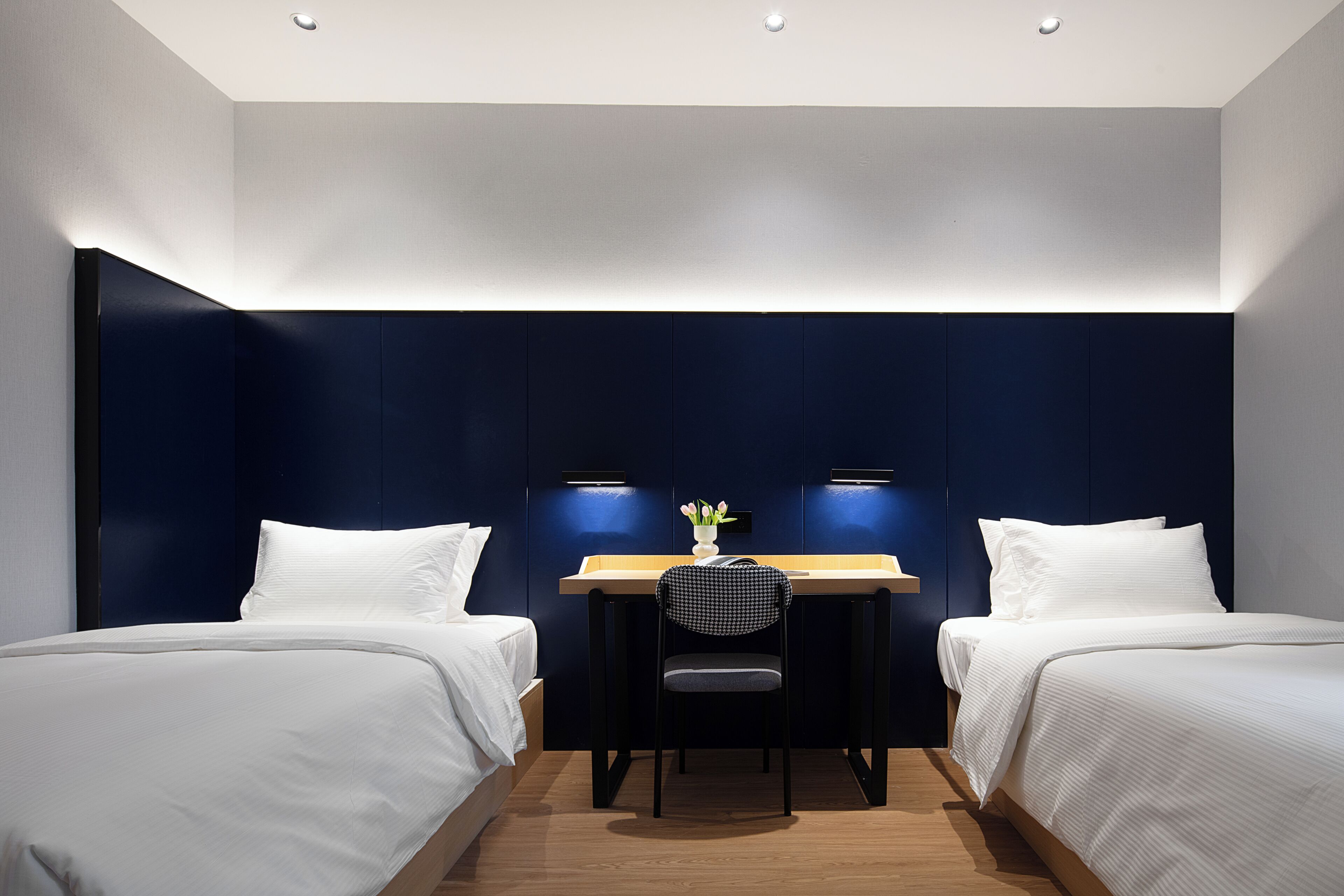 Ropa de cama de alta calidad, cubrecamas y colchones con pillow-top 