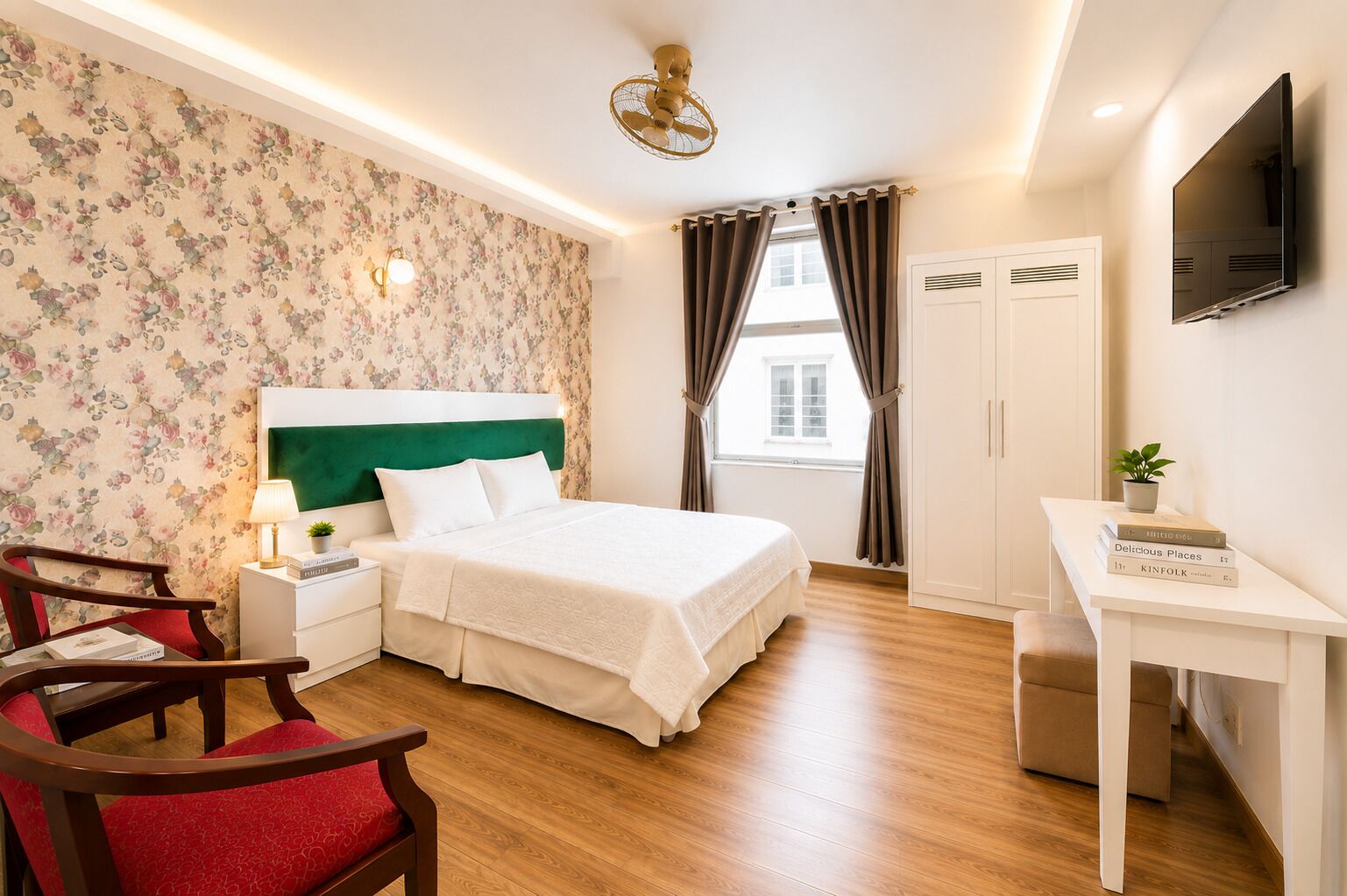 Standard Apartment