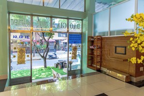 Reception - Đào gia 2 Hotel & Apartment (Ho Chi Minh City)