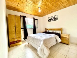 3 sovrum, wi-fi och sängkläder