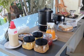Hidangan sarapan