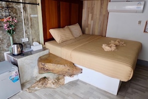 Standard Double Room, Mountain View | Free WiFi