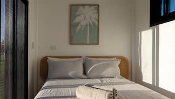 2 bedrooms