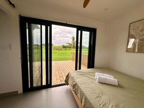 Suite – classic, hageutsikt | 2 soverom