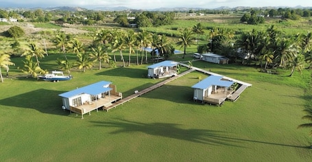 Exterior. Selah Fiji