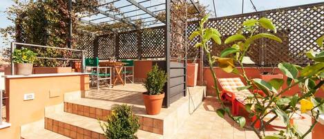 Terrasse/patio