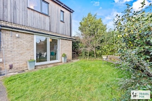 Exterior - Lime Corner: Peaceful with Parking (Leicester)