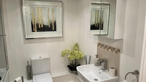 Dusche, HandtĂŒcher