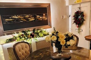 Opções para refeição