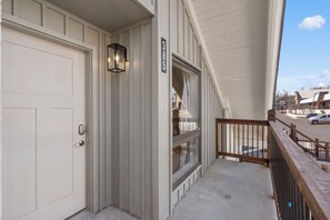 Details aan de buitenkant