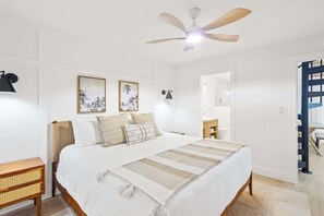 3 bedrooms, iron/ironing board, travel crib, free WiFi