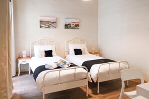 4 Schlafzimmer, kostenloses WLAN, Bettwäsche