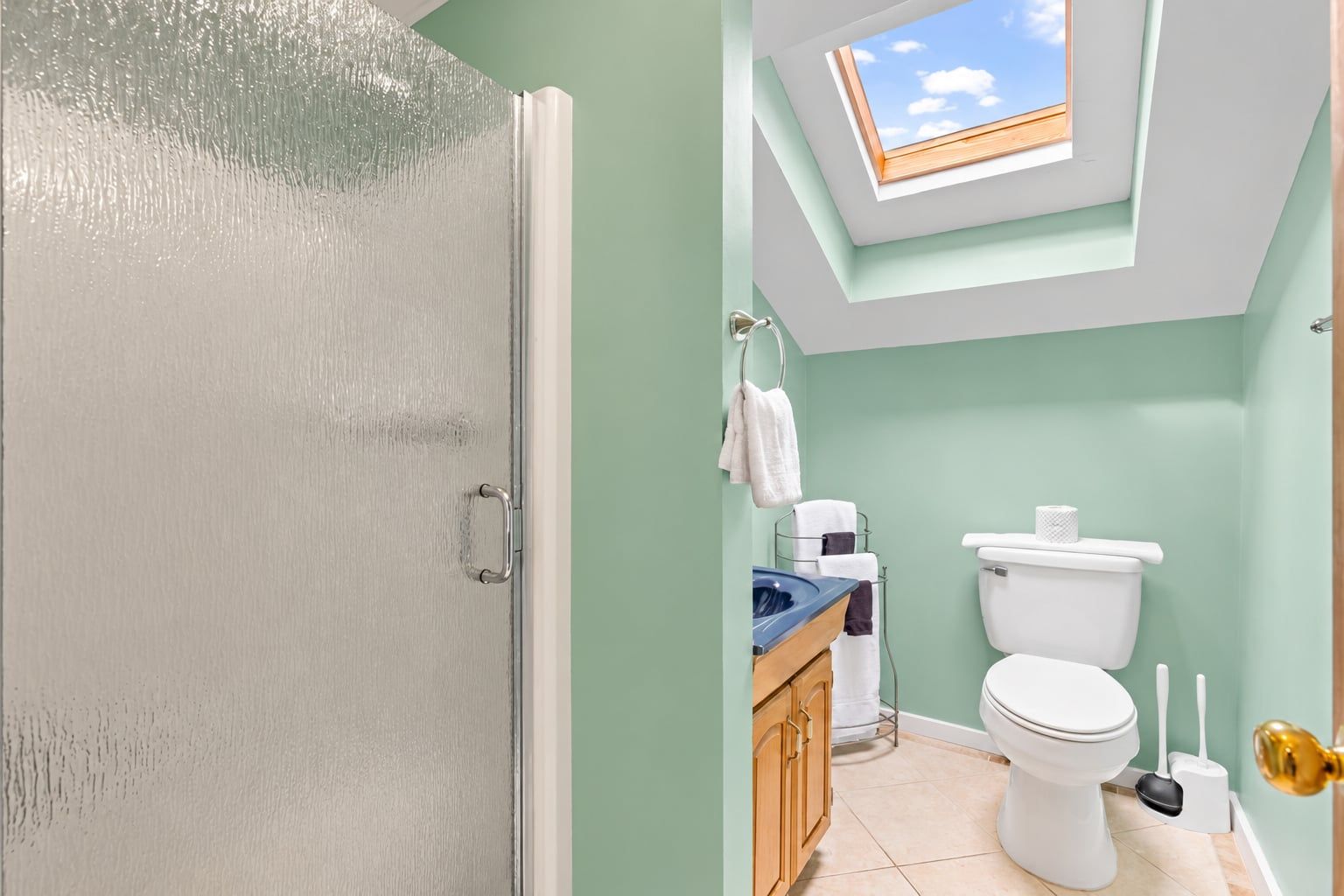Badezimmer