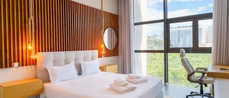 2 Schlafzimmer, Schreibtisch, Bügeleisen/Bügelbrett, Internetzugang