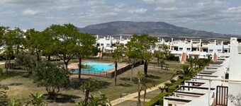 2 Bed penthouse in Condado de Alhama naranjos 4