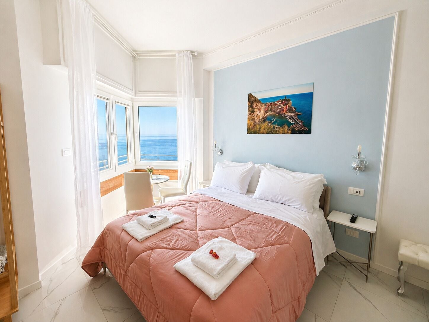 Luxury Suite, Sea View