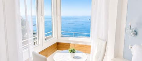 Luxury Suite, Sea View | Exterior