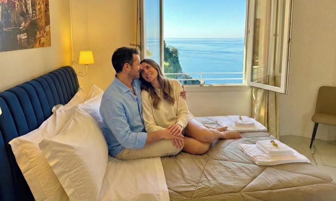 Suite Royal, vista al mar | 1 habitación, escritorio y wifi gratis 