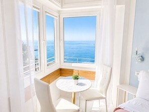 Beach/ocean view - Vertigini Suites (Riomaggiore)