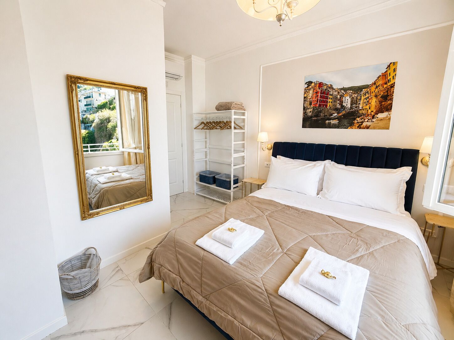 Royal Suite, Sea View