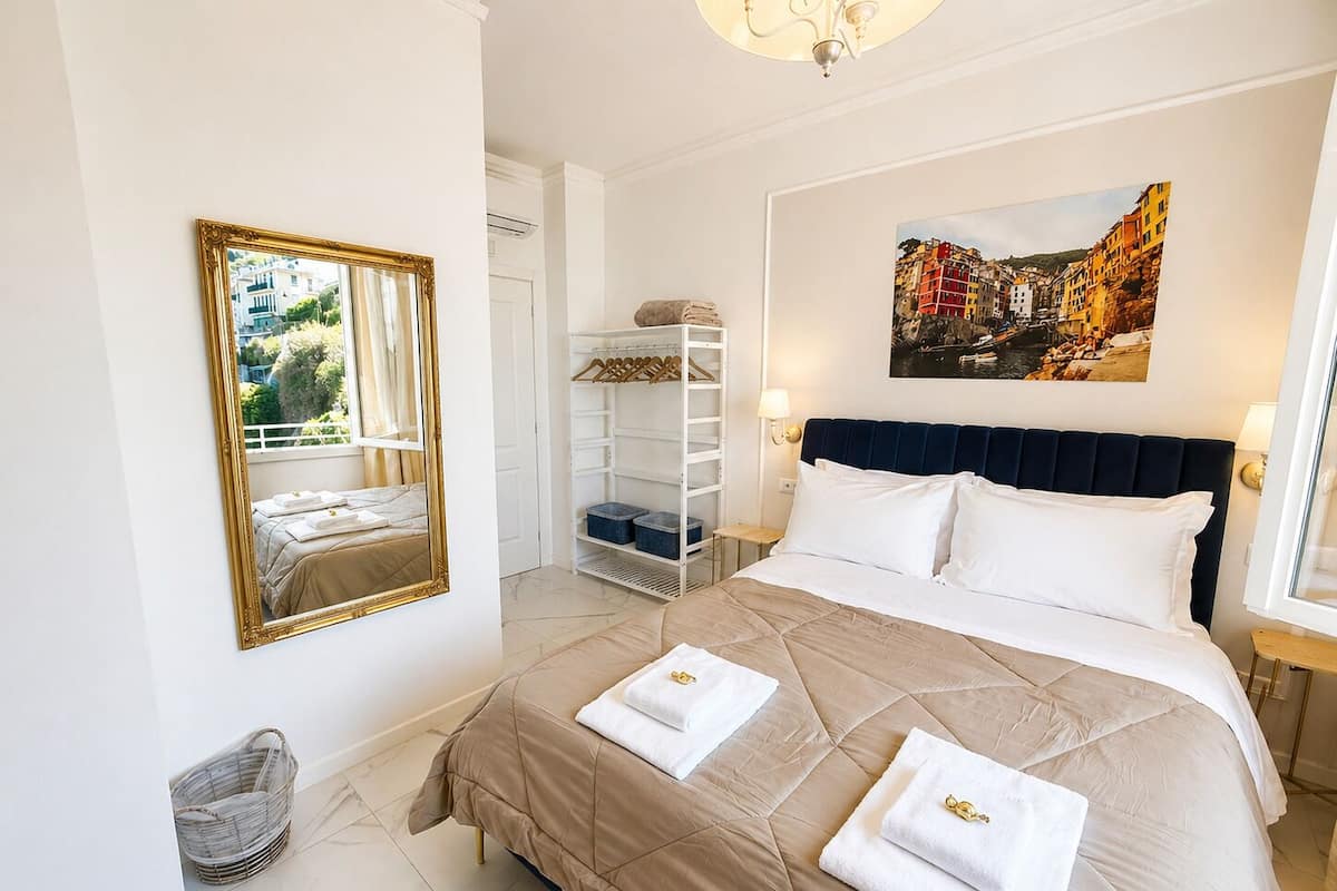 Royal Suite, Sea View