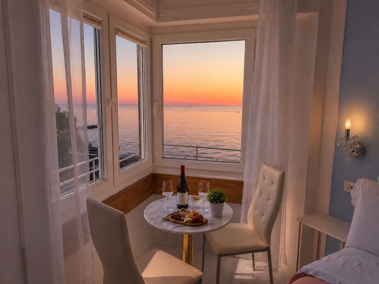 Vertigini suites exterior