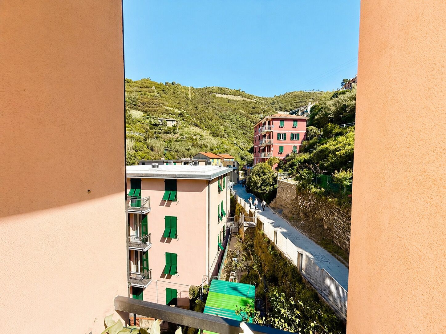 Deluxe-Suite, Balkon, Bergblick | 1 Schlafzimmer, Schreibtisch, kostenloses WLAN