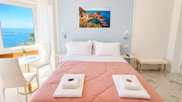Luxury Suite, Sea View