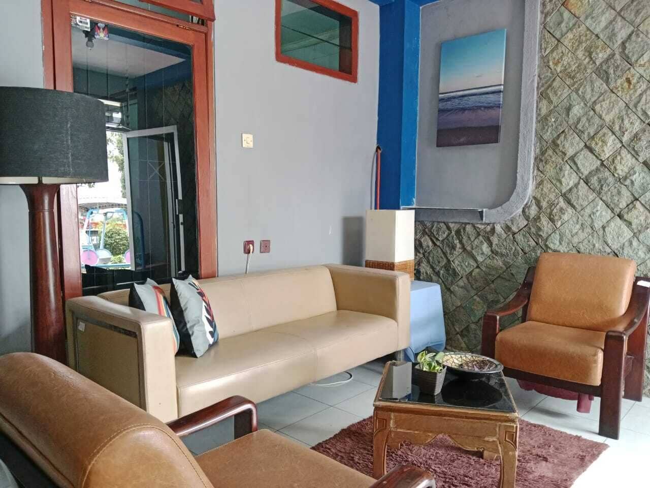 家庭房 | 客房内用餐