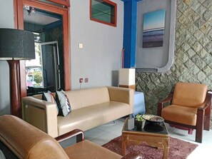 Quarto família | Opções para refeição no quarto